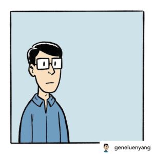 Bryan Konietzko Instagram - Posted @withregram • @geneluenyang #AsiansAreHuman #StopAsianHate #StopAAPIHate