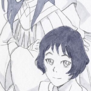 Bryan Konietzko Instagram - AT LONG LAST, the Avatarverse Week Thirteen Charity Auctions are live! LINK IN BIO. 💙⬇️💙 Four amazing LOK original drawings (paired with printouts of the roughs) by the incredible Lauren Montgomery @thebestlaurenmontgomery are *FINALLY* up for auction. Sorry for the huge delay, but there was a glitch in the matrix with service fees between eBay and PayPal that took some sorting out. A huge thanks to my partner on these charities and the Indigenous Environmental Network for working with some nice folks at eBay to get this sorted so we can get back to raising money for these great causes. 🙏 These auctions will end this Saturday evening. 100% of the proceeds will be split evenly between the Navajo Nation Covid-19 Relief Fund and Black Lives Matter. Thanks in advance to everyone who bids and also: PLEASE VOTE!!! ⚡️☑️⚡️ #charityauction #avatar #thelegendofkorra #lok #tlok #originaldrawing #korra #asami #korrasami #suyin #beifong #opal #metalclan #zaheer #pli #minghua #redlotus