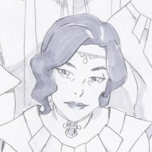 Bryan Konietzko Instagram - AT LONG LAST, the Avatarverse Week Thirteen Charity Auctions are live! LINK IN BIO. 💙⬇️💙 Four amazing LOK original drawings (paired with printouts of the roughs) by the incredible Lauren Montgomery @thebestlaurenmontgomery are *FINALLY* up for auction. Sorry for the huge delay, but there was a glitch in the matrix with service fees between eBay and PayPal that took some sorting out. A huge thanks to my partner on these charities and the Indigenous Environmental Network for working with some nice folks at eBay to get this sorted so we can get back to raising money for these great causes. 🙏 These auctions will end this Saturday evening. 100% of the proceeds will be split evenly between the Navajo Nation Covid-19 Relief Fund and Black Lives Matter. Thanks in advance to everyone who bids and also: PLEASE VOTE!!! ⚡️☑️⚡️ #charityauction #avatar #thelegendofkorra #lok #tlok #originaldrawing #korra #asami #korrasami #suyin #beifong #opal #metalclan #zaheer #pli #minghua #redlotus