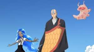 Bryan Konietzko Instagram - Land of the Lustrous fan art / ATLA mashup birthday card I drew for an Avatar Studios crew member. I watched that series last year and it blew me away. Instant favorite. I need to read the manga… ✨💎✨#landofthelustrous #fanart #atla #mashup