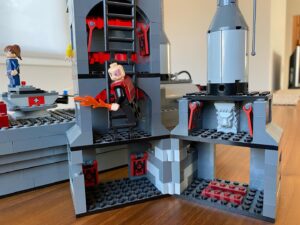 Bryan Konietzko Instagram - Indeed, for a brief time there were four ATLA LEGO sets: two small ones that I don’t recall; a larger Southern Air Temple set; and Zuko’s ship—a dusty and dog fur-covered example of which you see here—which was the coolest one. LEGOs were my favorite toy growing up, and when I first got to LA and got a job, Mike, Kurt, and I bought a bunch of Star Wars LEGOs that I still have. So, it was pretty surreal when I was putting this thing together, based on something I co-designed. I have moved offices so many times since assembling this (in 2006 or whenever it was) that I’m astonished it’s mostly still intact. #avatarthelastairbender #atla #lego