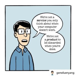 Bryan Konietzko Instagram - Posted @withregram • @geneluenyang #AsiansAreHuman #StopAsianHate #StopAAPIHate