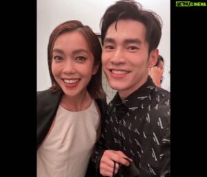 Bryan Shu-Hao Chang Instagram - 邵：「跟你拍照我都沒辦法擺正常的姿勢誒」
我：「….你本來就不太正常😜」

我：「誒，搭檔我們有拍過了嗎？」
霈：「剛剛有拍啊，只是光太曝了，不好看」
我：「….阿那就等於沒拍吼…」

朋友都怪怪的，還好哥哥姊姊又帥又美又正常！