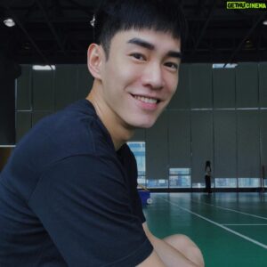 Bryan Shu-Hao Chang Instagram - 除了健身之外的運動，大多都是難得的行程。
要人數夠，要有時間，要有場地，要都有興趣～
小時候的運動是運動，大一點的運動是競技，現在的運動是敘舊。
敘一個都好好的！