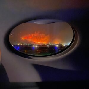 Bryan Singer Instagram - #fires over #santabarbara