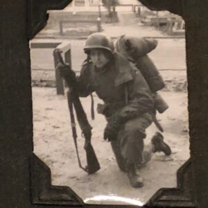 Bryan Singer Instagram - In Florida on #veteransday with @michelle_clunie and our son Dashiell #koreanwar #9thinfantry  #lightning division