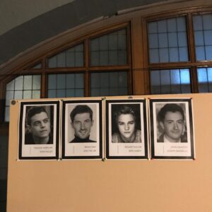 Bryan Singer Instagram - Welcome to the board!!! @ramimalek #Gwilym Lee @benhardy1 @joe_mazzello #queen #bohemian #Rhapsody