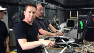 Bryan Singer Instagram - #fallbackfriday operating #gimbal #xjet #xmen #dofp