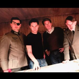 Bryan Singer Instagram - #Memories Very proud!  Great days with great friends, #tomcruise @christophermcquarrie #davidbamber #valkyrie #berlin #germany