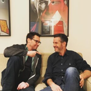 Bryan Singer Instagram - #torchpass @xmenmovies @simondavidkinberg #xmen #darkphoenix Epic story in great hands!