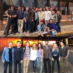 Bryan Singer Instagram - Congrats to everyone on @thegiftedonfox @mattnix71 @donner.lauren @simondavidkinberg @therealstanlee #marvel