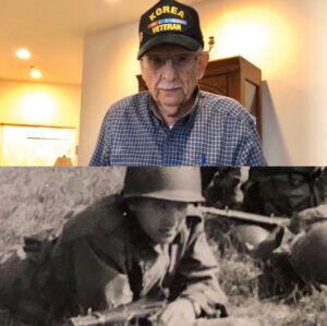 Bryan Singer Instagram - In Florida on #veteransday with @michelle_clunie and our son Dashiell #koreanwar #9thinfantry  #lightning division