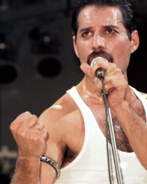 Bryan Singer Instagram - Best wishes! #resist #march #losangeles #freedom #freddiemercury