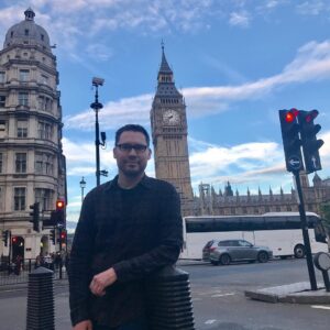 Bryan Singer Instagram - #london