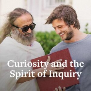 Bryant Wood Instagram - How can we understand the full spectrum of life in the universe with the tools that we have? 👽?@srisriravishankar
