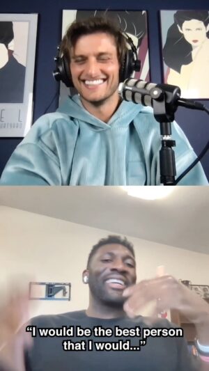 Bryant Wood Instagram - Check this clip out of @fezzyfel sharing Mrs. Ezeli  wisdom! 

I am Releasing @fezzyfel podcast later this week. He has one of the most extraordinary stories I have ever heard. Festus is an NBA Champ and has a podcast called @rebuildingthebeast Plus he is a wonderful son, person, and brother. Which I admire the most.