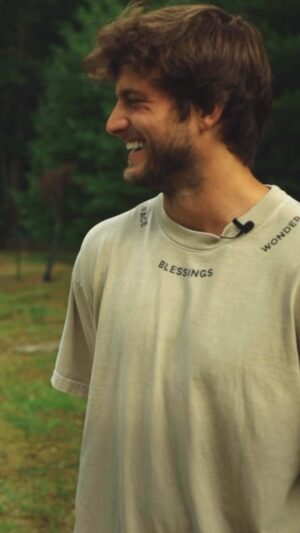Bryant Wood Instagram - Long conversations with @srisriravishankar 4/4
