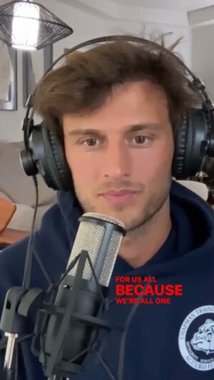 Bryant Wood Instagram - “You are not taking love from anyone else when you feel love.”

Just posted a Breathwork fundamentals video on my YouTube. Highly recommend. 🌬🤍