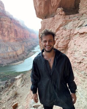 Bryant Wood Instagram - 90 mile rafting trip plus an 8 mile hike out which I did barefoot, grounding into 1.7 billion year old rock. 

Look out for info coming about how we can support the preservation of these majestic rivers… and swipe right for a peek into my latest adventure! @felaridi @tilliejane2016 @fezzyfel @astro.rongaran @wallacejnichols