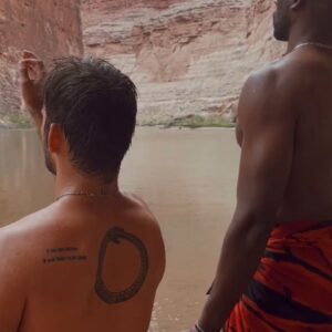 Bryant Wood Instagram - 90 mile rafting trip plus an 8 mile hike out which I did barefoot, grounding into 1.7 billion year old rock. 

Look out for info coming about how we can support the preservation of these majestic rivers… and swipe right for a peek into my latest adventure! @felaridi @tilliejane2016 @fezzyfel @astro.rongaran @wallacejnichols