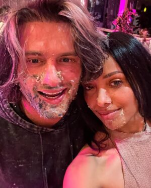 Bryant Wood Instagram - It's challenging to comprehend how incredible of a wife Mrs. Wood @katgraham is because, honestly, she was kind of a terrible girlfriend. Having explored my fair share of plant medicine and dedicating myself to working with trauma, I've encountered deep and miraculous experiences. Even though I've faced both the worst and best life has to offer, none of it compares to the profound experience of committing my existence to another.

Admittedly, this may sound somewhat codependent, but life lacked real meaning until this point. I distinctly recall sitting on the couch, crying with her, and realizing that this is what I've been working toward my entire life. I wasn't truly whole or happy until that moment. This realization was profound, exposing the apparent neediness within me. I've had the opportunity to address and be loved through it, allowing us to rise in love instead of falling. This is a small example of what you get to heal and experience through devotion. 

She may not be my twin flame, soul mate, and our astrology might not align perfectly, but those concepts are meaningless in the face of true love. 

We started as platonic best friends, discovering our shared passions for life—serving the world, valuing family, and shaping our perceptions of God. And now I have a safe and loving partner who I get to do life with. Thank you God. 🙏 There's no way to adequately describe how wonderful of a wife this woman is. Seriously, it's on a different level.

For those starting out, as this page is primarily educational, remember to listen twice as much as you speak. Be curious, and be willing to accept being wrong, especially if you identify as masculine. GO FOR IT!