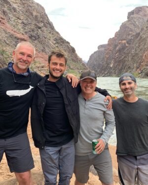 Bryant Wood Instagram - 90 mile rafting trip plus an 8 mile hike out which I did barefoot, grounding into 1.7 billion year old rock. 

Look out for info coming about how we can support the preservation of these majestic rivers… and swipe right for a peek into my latest adventure! @felaridi @tilliejane2016 @fezzyfel @astro.rongaran @wallacejnichols