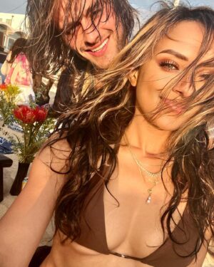 Bryant Wood Instagram - It's challenging to comprehend how incredible of a wife Mrs. Wood @katgraham is because, honestly, she was kind of a terrible girlfriend. Having explored my fair share of plant medicine and dedicating myself to working with trauma, I've encountered deep and miraculous experiences. Even though I've faced both the worst and best life has to offer, none of it compares to the profound experience of committing my existence to another.

Admittedly, this may sound somewhat codependent, but life lacked real meaning until this point. I distinctly recall sitting on the couch, crying with her, and realizing that this is what I've been working toward my entire life. I wasn't truly whole or happy until that moment. This realization was profound, exposing the apparent neediness within me. I've had the opportunity to address and be loved through it, allowing us to rise in love instead of falling. This is a small example of what you get to heal and experience through devotion. 

She may not be my twin flame, soul mate, and our astrology might not align perfectly, but those concepts are meaningless in the face of true love. 

We started as platonic best friends, discovering our shared passions for life—serving the world, valuing family, and shaping our perceptions of God. And now I have a safe and loving partner who I get to do life with. Thank you God. 🙏 There's no way to adequately describe how wonderful of a wife this woman is. Seriously, it's on a different level.

For those starting out, as this page is primarily educational, remember to listen twice as much as you speak. Be curious, and be willing to accept being wrong, especially if you identify as masculine. GO FOR IT!