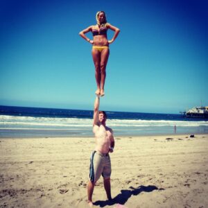 Bryce Eilenberg Instagram - I used to do cool things. I still do, but I used to, too.
.
.
.
.
#cheer #stunting #cupie #gobruins #uclafootball #ohpitcrew #fitness