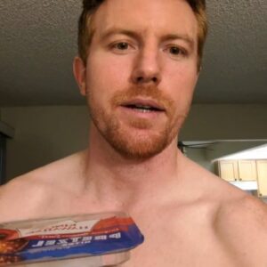 Bryce Eilenberg Instagram - Carbo load for @ocmarathon  My last post disappeared because Instagram also saves Reels as a draft so if you delete the draft you delete the Reel?  Wild.  #ocmarathon @kingshawaiian