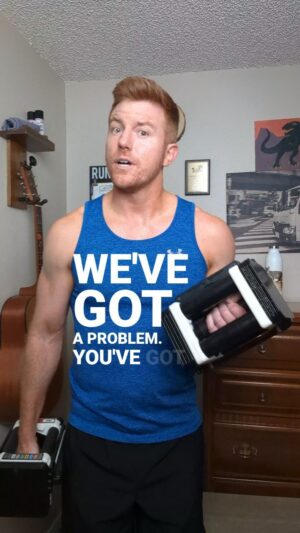 Bryce Eilenberg Instagram - DON'T LET MY ARMS GET SMALL!!! Curls and Questions on YouTube.  Ask some questions and I'll answer them while I do some curls.  Link in bio of course.