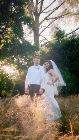 Bryce Eilenberg Instagram - Aurelia & Bryce
🤍 6.29.24

#nopromisestokeep #finalfantasywedding #celebritywedding #bestweddingcrewever #holymatrimony #marriedinchrist #weddinginfluencers #realitystarwedding #novelfamous #weddingcontentfilmmaker #24hrweddingcontentcreator #socalweddingcontentcreator #celebrityweddingfilmmaker #blessedandgrateful
#blessedmarriage