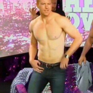 Bryce Eilenberg Instagram - Goofing around on Hey Qween @heyqweentv back in the day with @milesdavismoody and @jasoncarterofficial.  Stay safe y'all.