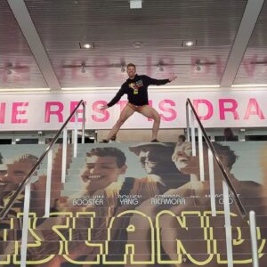 Bryce Eilenberg Instagram - Later Drag Con 2022. 
.
.
.
#dragcon #dragcon2022 @rupaulsdragcon