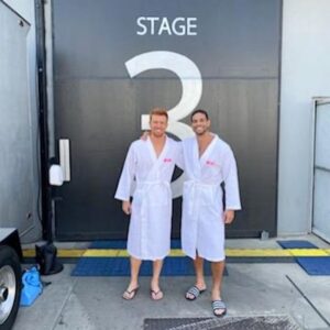 Bryce Eilenberg Instagram - Backstage DragRace S14

@bryceeilenberg #ohpitcrew #dragrace #rpdr #pitcrew #backstage #dressingroom