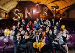 Brynley Stent Instagram - R.I.P Snort Improv  2013-2023. The best lil’ comedy community a gal could ever ask for.