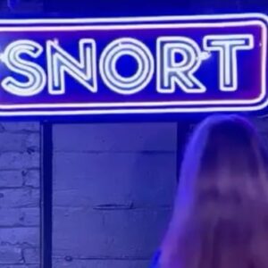 Brynley Stent Instagram - R.I.P Snort Improv  2013-2023. The best lil’ comedy community a gal could ever ask for.