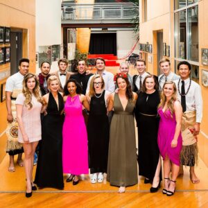 Brynley Stent Instagram - 10 years since I graduated drama school @toi_whakaari with these cool cats, 10 years of meaning to frame my degree and hang it on the wall and 10 years of trying to convince everybody I’m a serious dramatic actor.