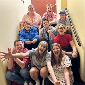 Brynley Stent Instagram - Melbourne Comedy Festival 2024, if you please.