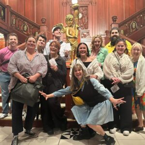 Brynley Stent Instagram - Melbourne Comedy Festival 2024, if you please.