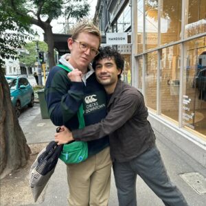 Brynley Stent Instagram - Melbourne Comedy Festival 2024, if you please.