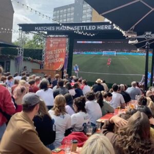 Brynley Stent Instagram - Edinburgh Fringe 2023 🥪🍤⚽️👅