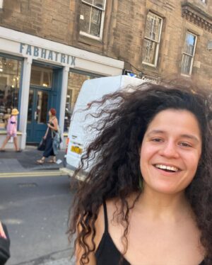 Brynley Stent Instagram - Edinburgh Fringe 2023 🥪🍤⚽️👅