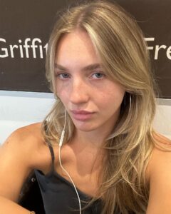 Actress Brynn Rumfallo HD Photos and Wallpapers April 2024