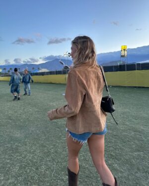 Brynn Rumfallo Instagram - here is my coachella dump that no one asked for