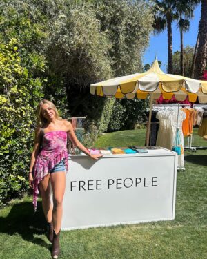 Brynn Rumfallo Instagram - here is my coachella dump that no one asked for
