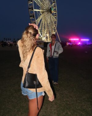 Brynn Rumfallo Instagram - here is my coachella dump that no one asked for