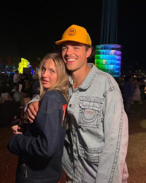 Brynn Rumfallo Instagram - here is my coachella dump that no one asked for