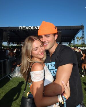 Brynn Rumfallo Instagram - my favorite person everrrr 🧡