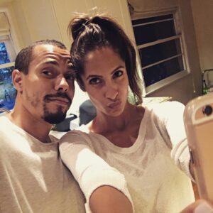 Bryton James Instagram - To be understood is a gift in life, and that gift is my best friend.. Who’s talent is only surpassed by her ability to grow herself, be the parent Caden deserves, and be the accepting, compassionate, honest friend we all deserve. I love you forever & Happy Birthday @christeladnana !!!!!!🎉🎉🎉🎉🎉🎉💪🏿