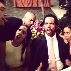Bryton James Instagram - #tbt